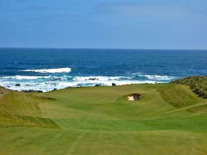 Cape Wickham 10th Approach Shot